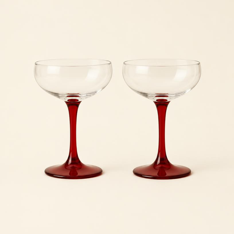 Cherry-stem coupes
